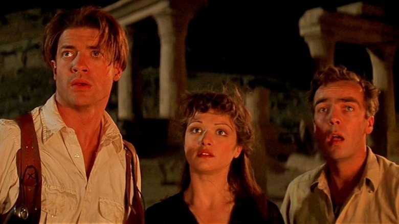 The Mummy