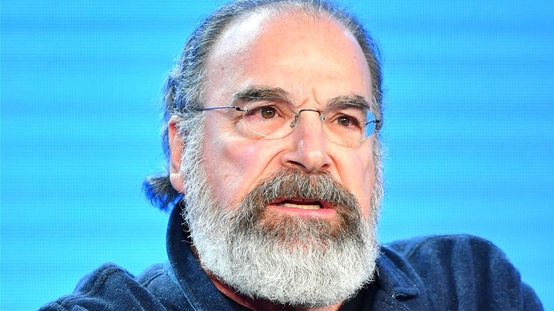 Mandy Patinkin speaking