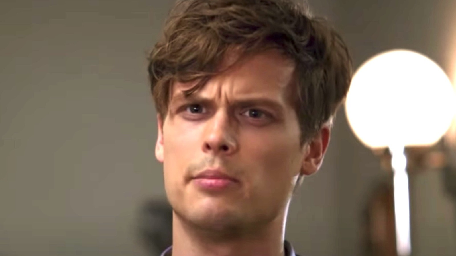 The Surprising Number Of Criminal Minds Episodes Matthew Gray Gubler