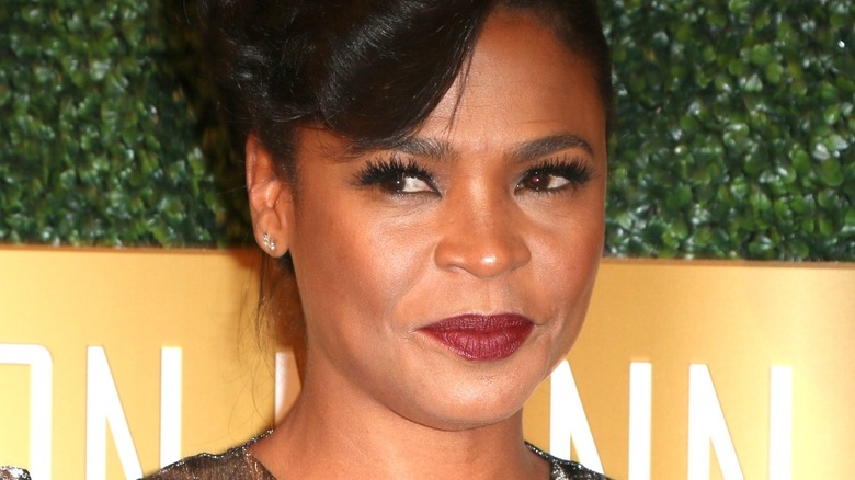 Nia Long looking sweet