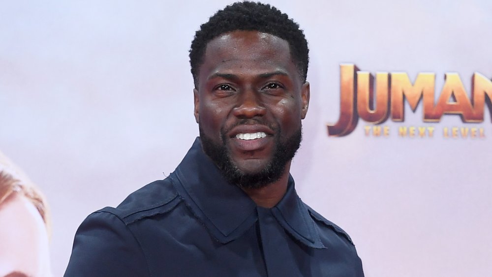 Actor Kevin Hart