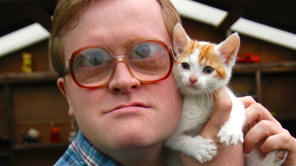 Trailer Park Boys Bubbles Cat