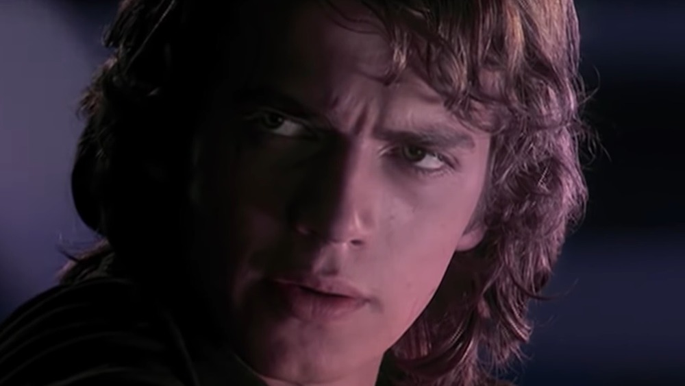 Anakin Dark Side