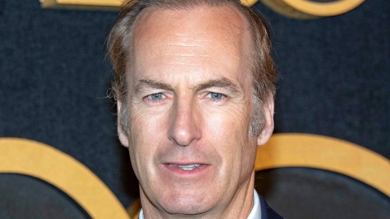 Bob Odenkirk at a movie premiere