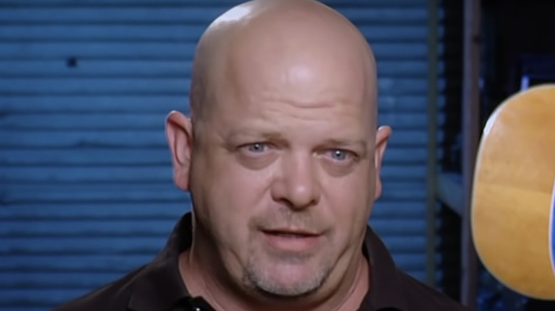 Rick Harrison on Pawn Stars