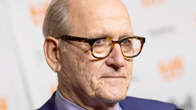 Richard Jenkins at film festival