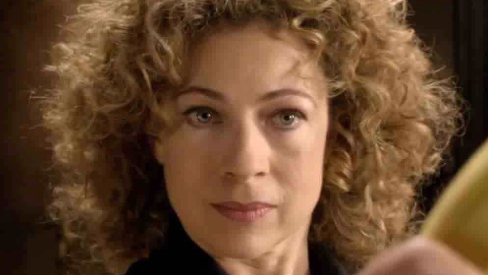 Doctor Who River Song