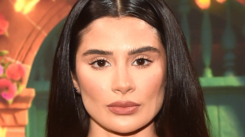 Diane Guerrero close up