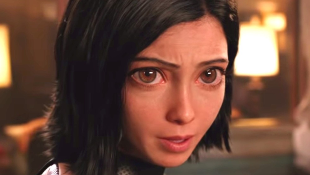 Alita from Alita: Battle Angel