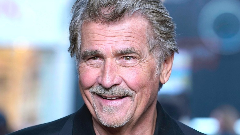 Actor James Brolin