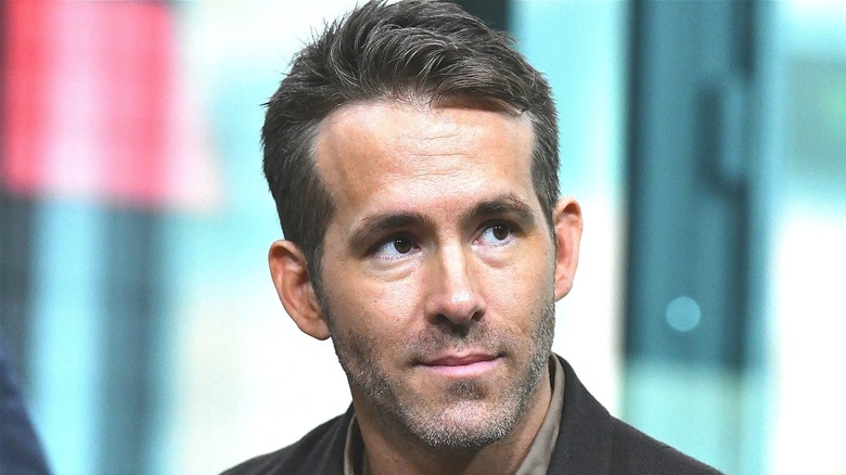 Ryan Reynolds