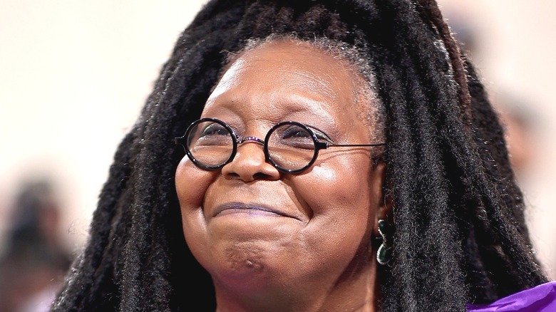 Whoopi Goldberg at Met Gala