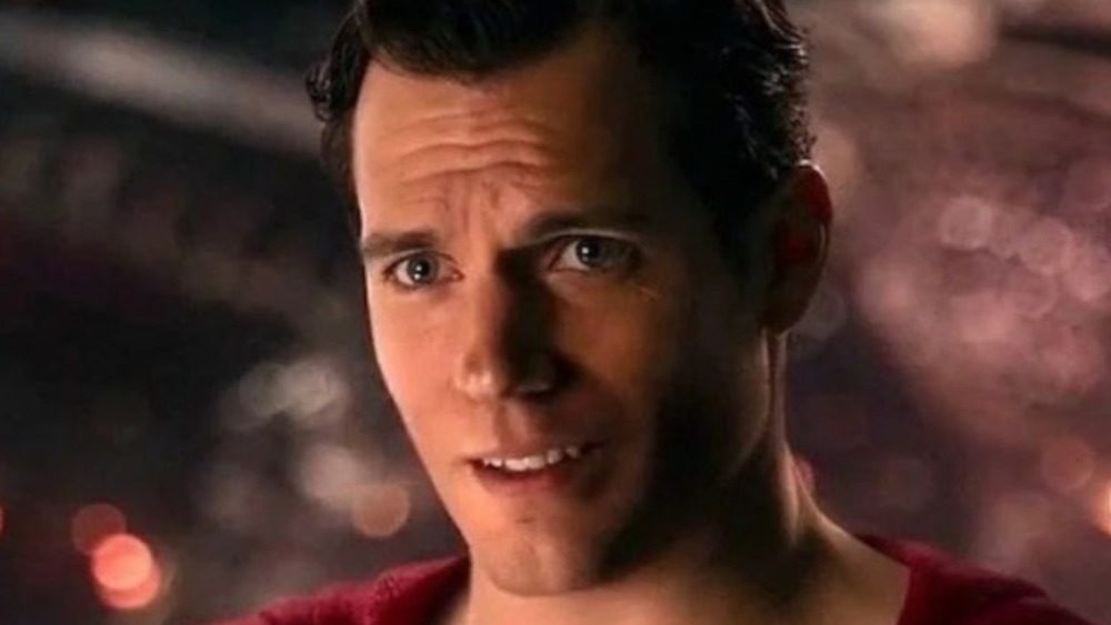 Henry Cavill as Superman