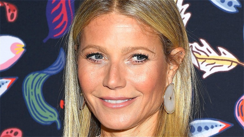 Gwyneth Paltrow smiling