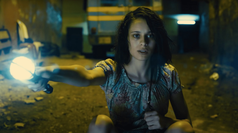 The Suicide Squad Daniela Melchior
