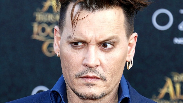 Johnny Depp