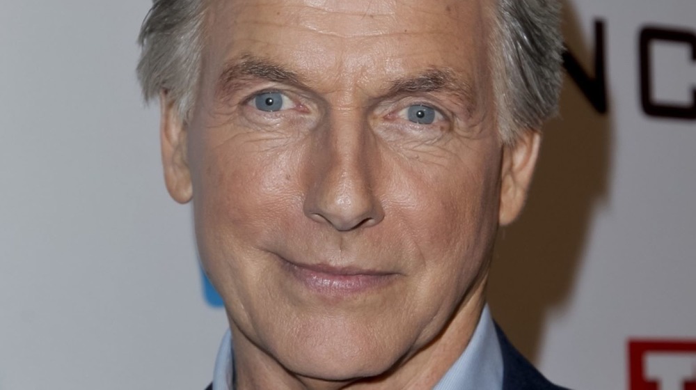 Mark Harmon