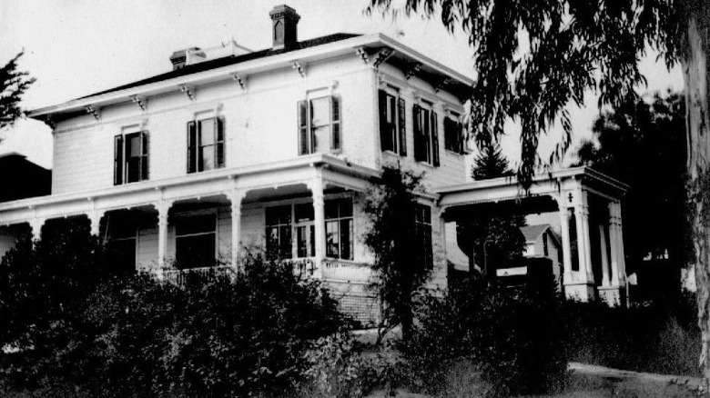 Woodbury-Story house