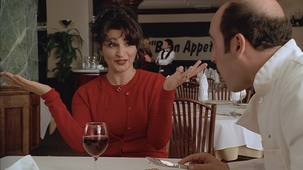 Kathrine Narducci on The Sopranos