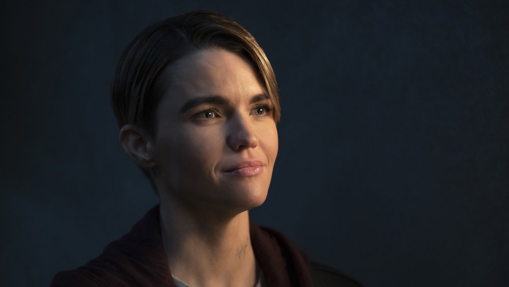 Ruby Rose as Kate Kane on The CW's Batwoman