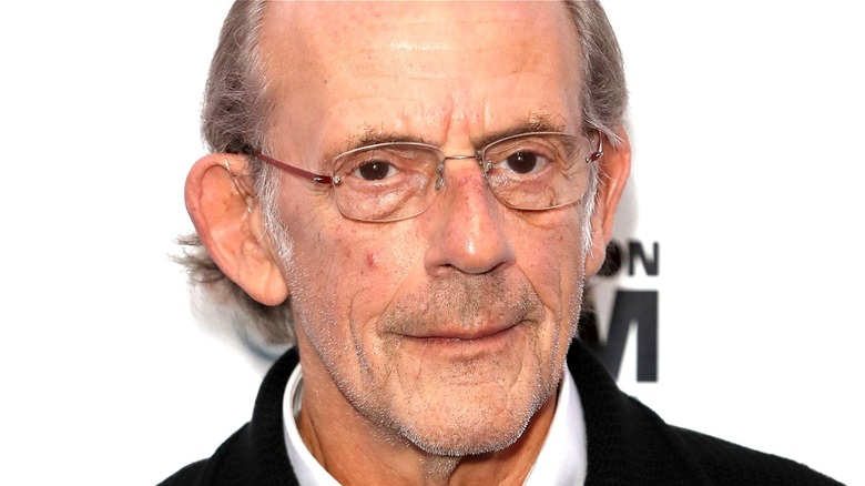 Christopher Lloyd Red Carpet