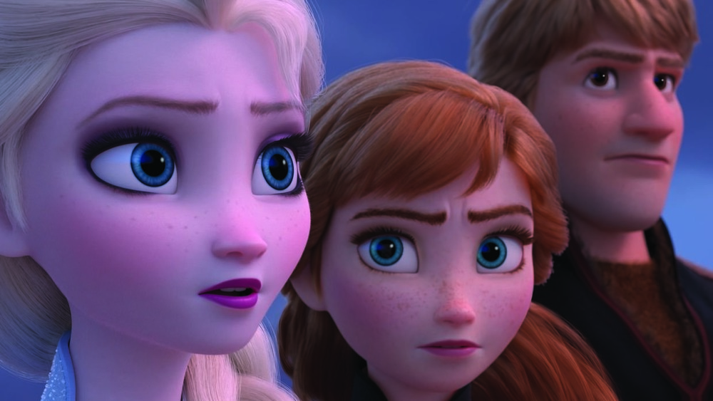 elsa anna kristoff frozen