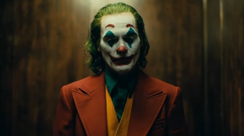 Joaquin Phoenix Joker