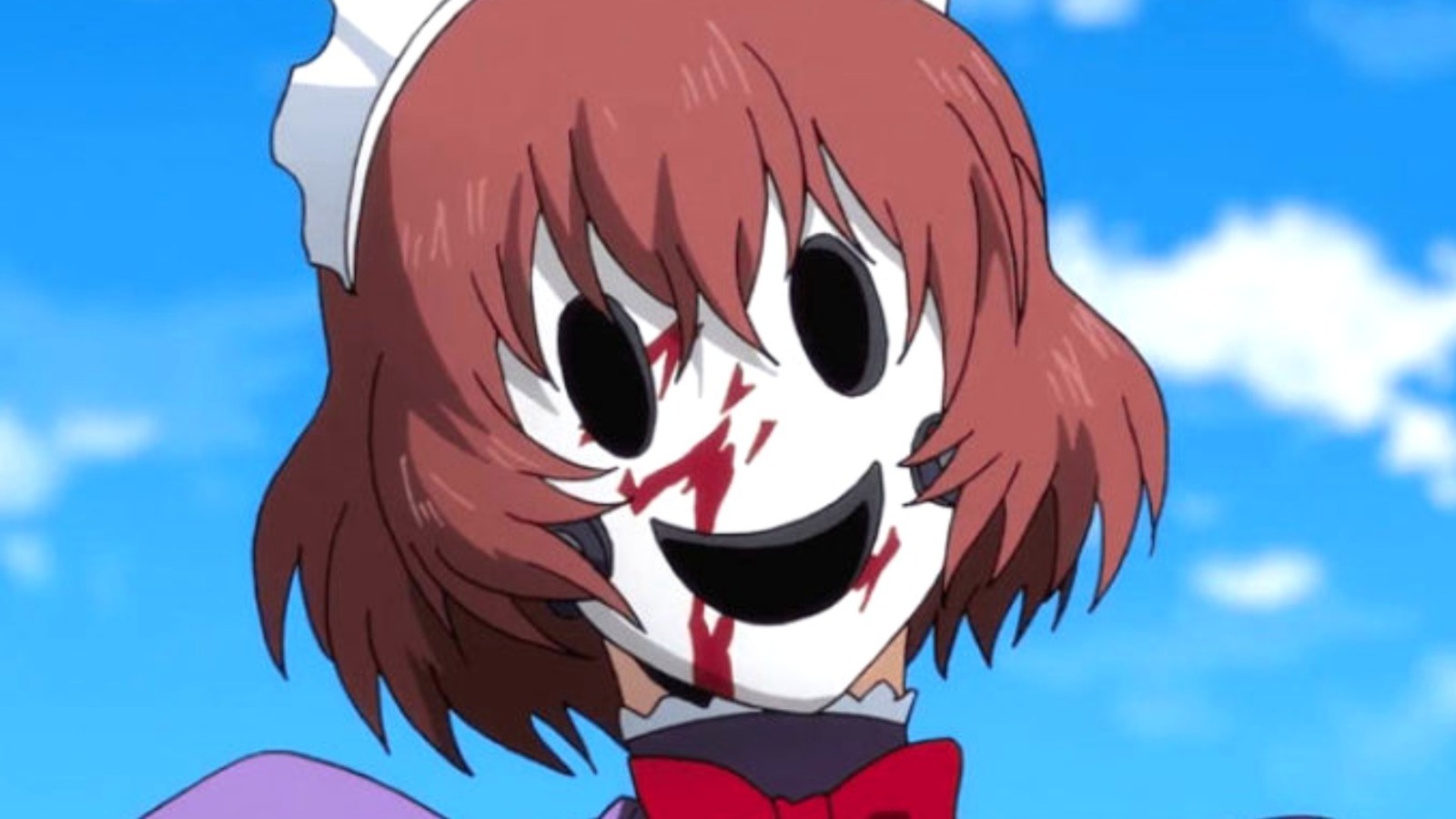 Horror Anime to Stream on Funimation  Netflix