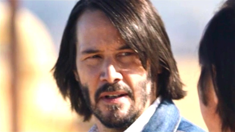 Keanu Reeves in Swedish Dicks