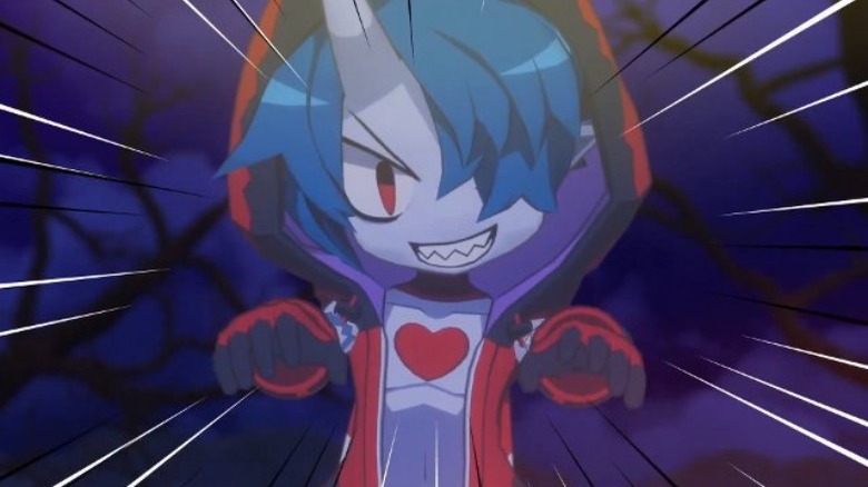 Zed from Disgaea 6
