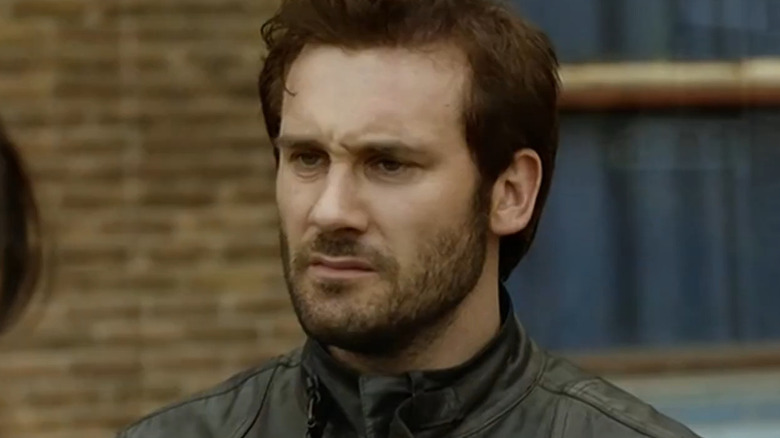 Young Bryan Mills in Taken TV show
