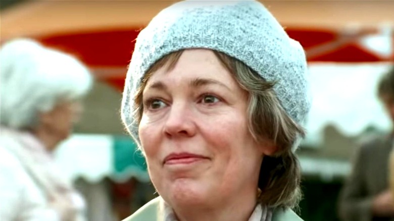 Olivia Colman in Landscapers