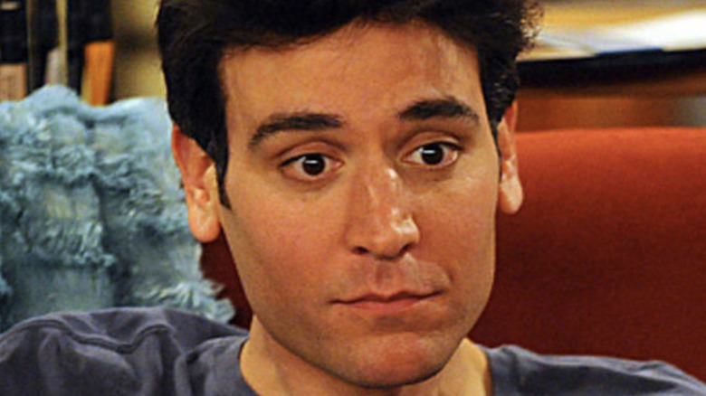 Josh Radnor as Ted Mosby