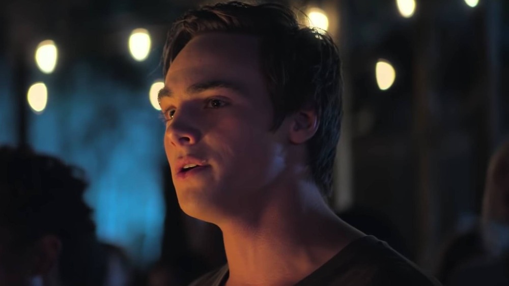 Kevin Quinn Will string lights