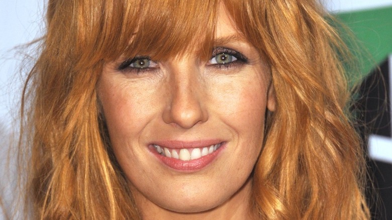 Kelly Reilly at event