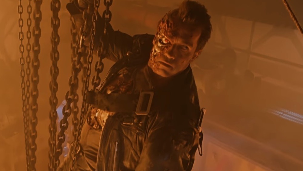 The Terminator 2 Easter Egg You May Have Missed In Doom Eternal
