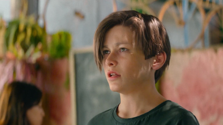 John Connor in Dark Fate