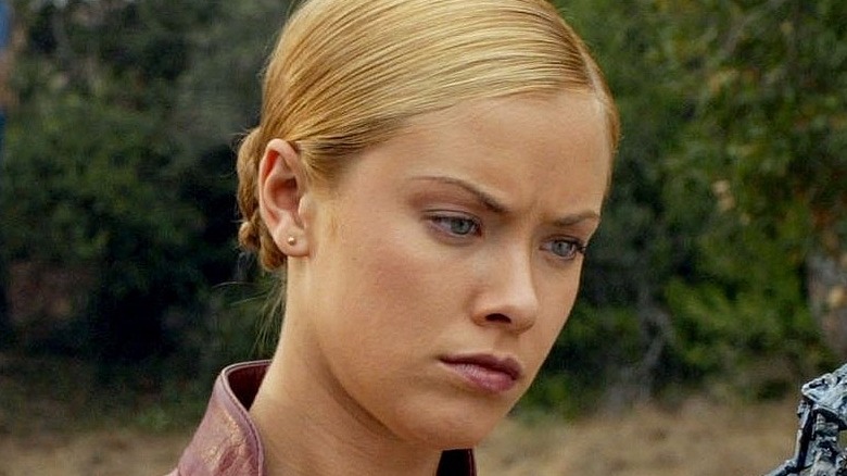 Kristanna Loken in Terminator 3