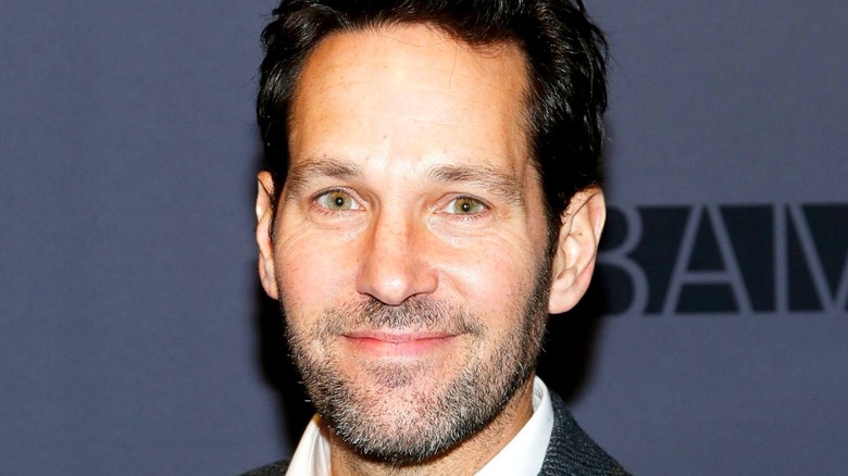 Paul Rudd at a red carpet event