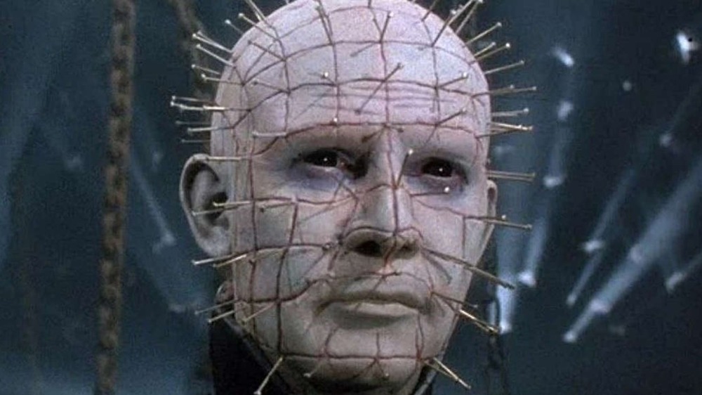 Hellraiser Pinhead