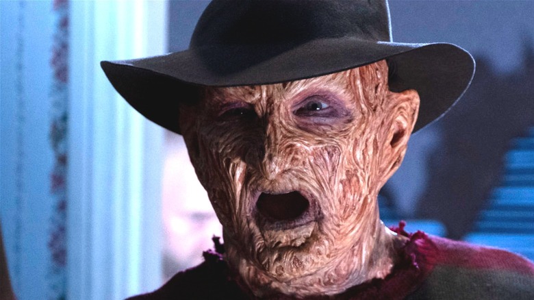 Englund as Freddy 