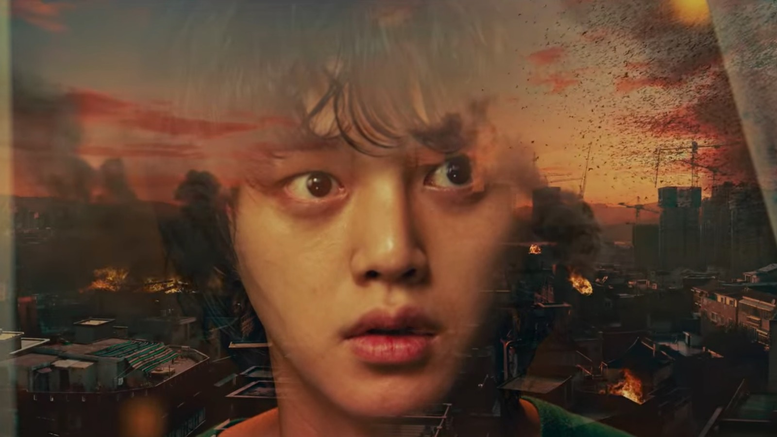 The Terrifying Survival Horror Series Everyone's Binging On Netflix