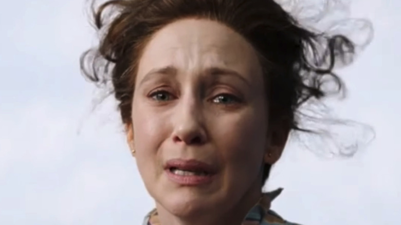 Vera Farmiga in "The Conjuring: The Devil Made Me Do It"