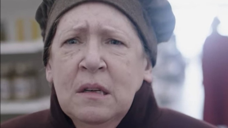 The Handmaid's Tale Aunt Lydia