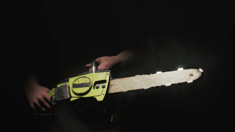 The Texas Chain Saw Massacre