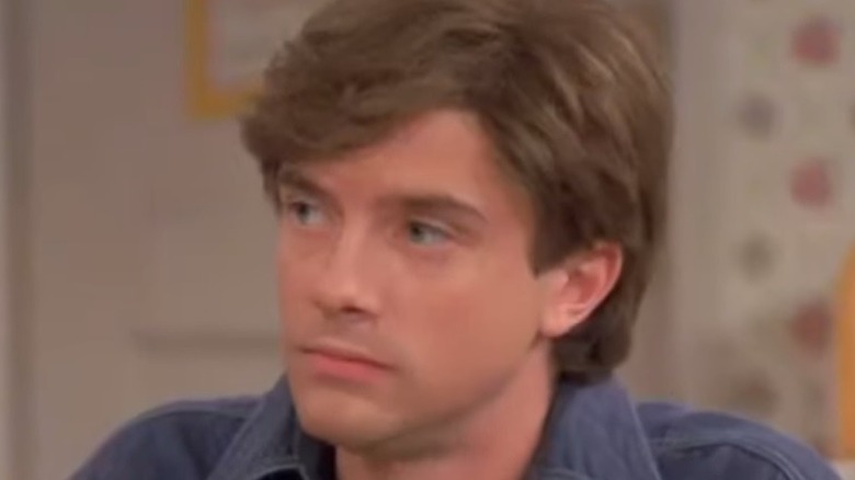 Eric looking suspicious That 70s Show