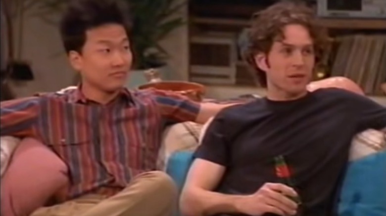 Characters appear in That 80s Show 