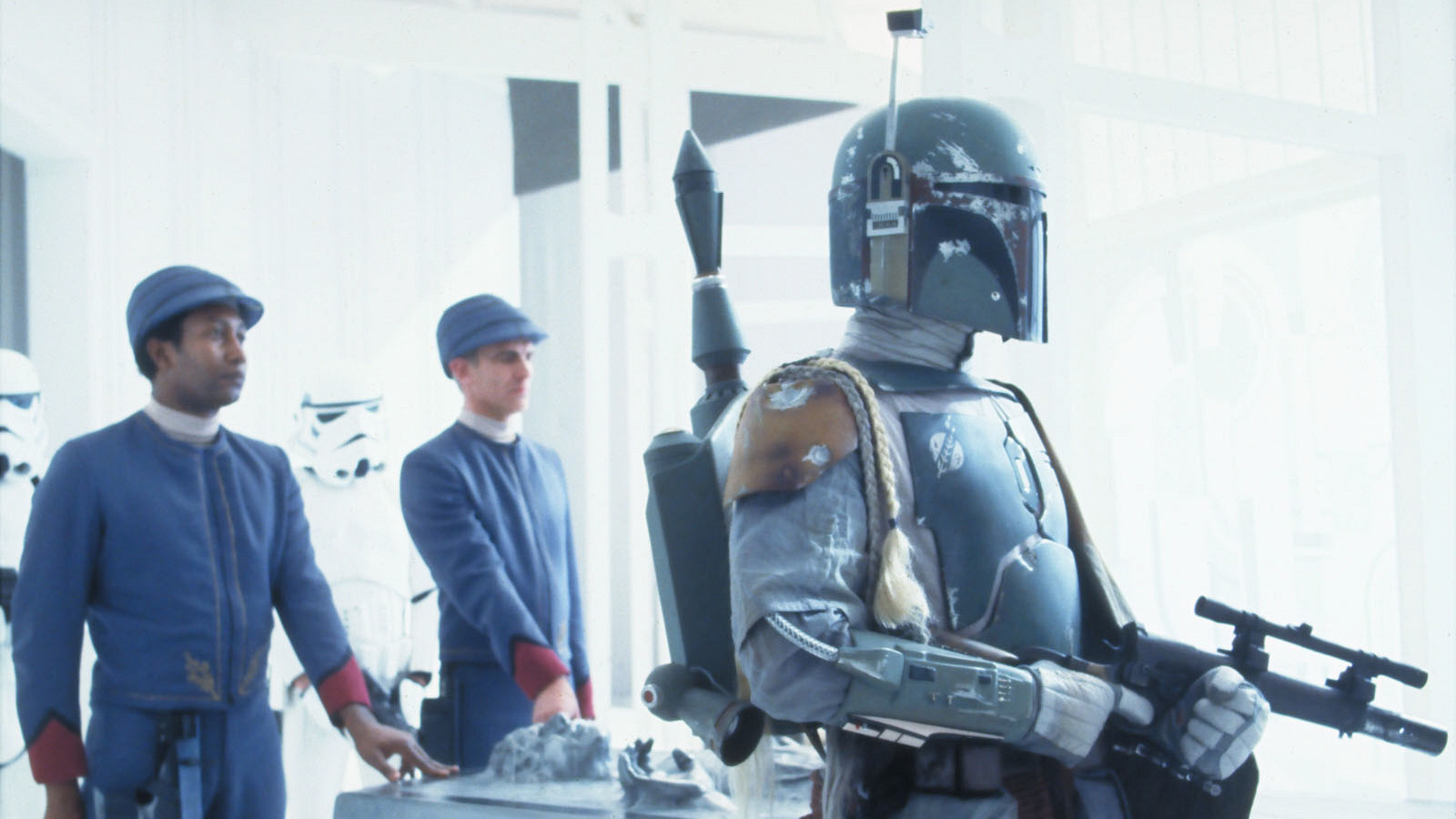 boba fett empire strikes back