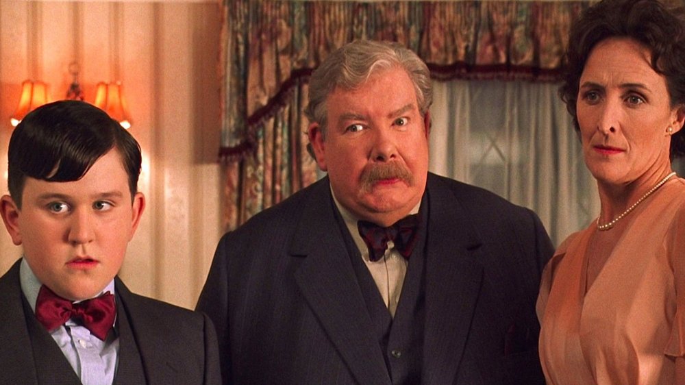 The Dursleys in Harry Potter