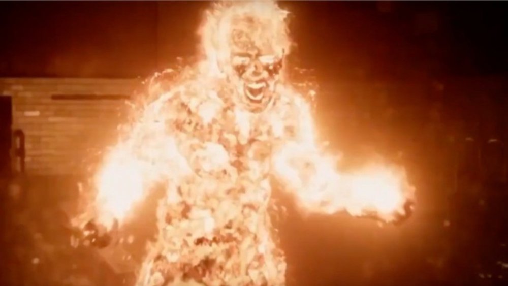 The Thing That Terrified Henry Zaga The Most On The New Mutants Set - Exclusive